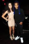 Madison Pettis and Jaden Smith  Madisons 13th Birthday Bash