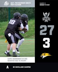 Image result for The London Warriors AFC