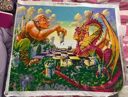 Image result for Wandering Dragons Chess Club