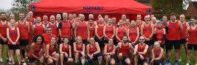 Image result for Wirral Athletics Club
