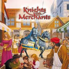 Image result for Knights and Merchants: The Shattered Kingdom