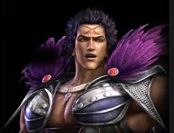 「ヒョウ 北斗の拳」の画像検索結果