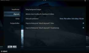 Image result for xbmc aeon