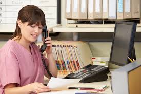 Image result for receptionist
