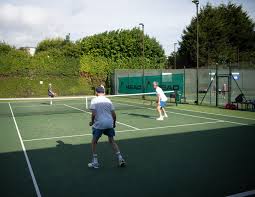 Image result for Bridgnorth Lawn Tennis Club