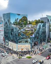 Bilderesultat for Tokyo architecture