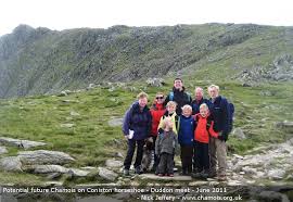 Image result for Chamois Mountaineering Club