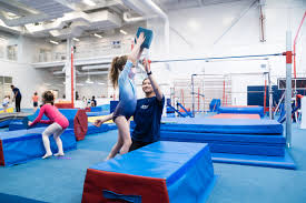 Image result for St Bedes Gymnastics Club