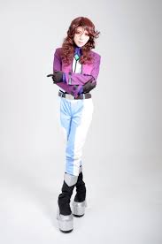 「スメラギ・李・ノリエガ」の画像検索結果