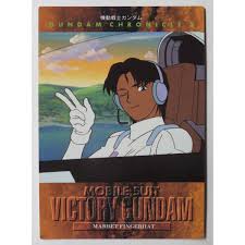 「マーベット・フィンガーハット 機動戦士Vガンダム」の画像検索結果