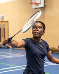 Image result for New Eagles Badminton Club