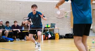 Image result for Exeter University Badminton Club