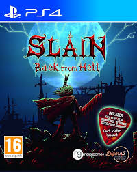 Image result for Slain: Back from Hell