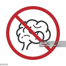 Image result for no brain