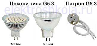 Image result for "Типы цоколей"