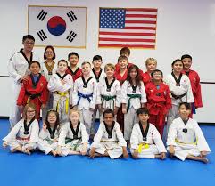 Image result for Turners Tae Kwon Do