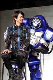 「岩崎リュウジ（ブルーバスター） 特命戦隊ゴーバスターズ」の画像検索結果