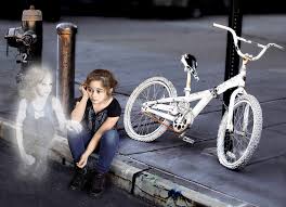 Image result for ghost bike