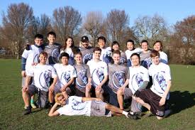 Image result for University College London Ultimate Frisbee Club