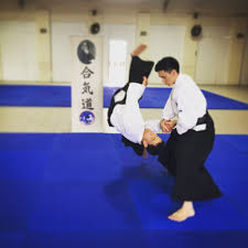 Image result for Sho Shin Kan Aikido Club