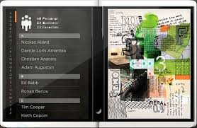 Image result for microsoft courier