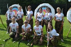 Image result for Pastures Company Of Archers, Mickleover, Derby