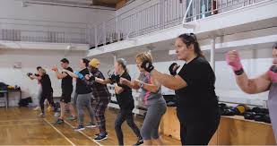 Image result for Sheffield Keep Fit Association