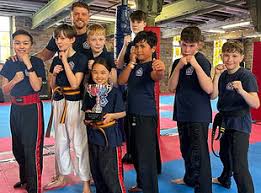 Image result for Thames Valley Karate