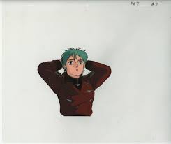 「フィル・アッカマン ∀ガンダム」の画像検索結果