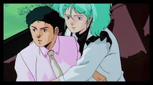 「ミライ・ノア 機動戦士ガンダム 逆襲のシャア」の画像検索結果