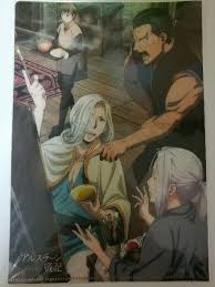 「ナルサス アルスラーン戦記」の画像検索結果