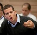 יו"ר תנועת אם-תרצו, רונן שובל,