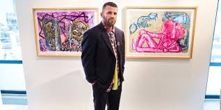 Image result for bjarne melgaard