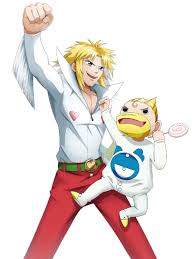 「パルコ・フォルゴレ 金色のガッシュベル!!」の画像検索結果