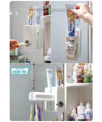 Jual Dispenser Odol / Pasta Gigi Dan Sikat Merk Touch Me | Harga ...