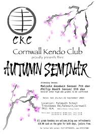 Image result for Cornwall Kendo Club