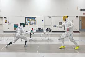 Image result for Luton Sword Club - (Fencing)