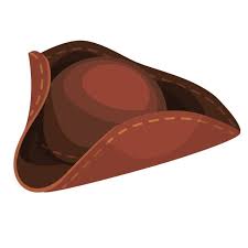 Image result for tri-corner hat