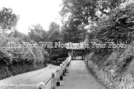 Image result for Farnborough Gate