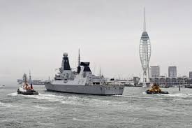 Image result for Portsmouth Destroyers