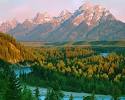 Grand Teton National Park - Grand Tetons Wyoming