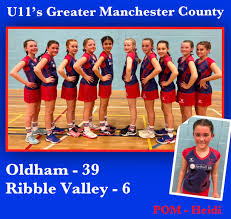 Image result for Ribble Valley Netball Club