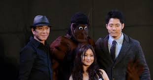 「テジャス・ヴィジ テラフォーマーズ」の画像検索結果