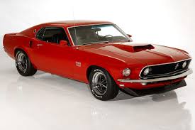 Hasil gambar untuk ford mustang Mustang Boss 429 1969