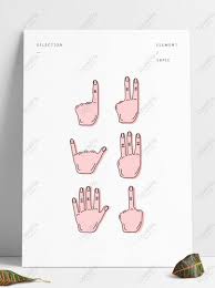 Image result for 666 hand gesture