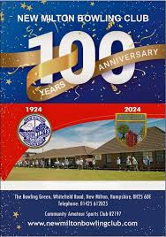 Image result for New Milton Indoor Bowls Club