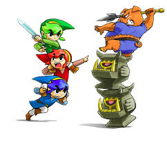 Image result for Tri-Force