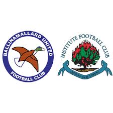 Image result for Ballinamallard United Football Club