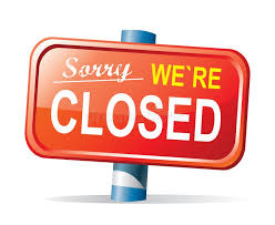 Image result for Closed