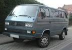 Volkswagen Type 2 (T3) - Tractor &amp; Construction Plant Wiki - The ...